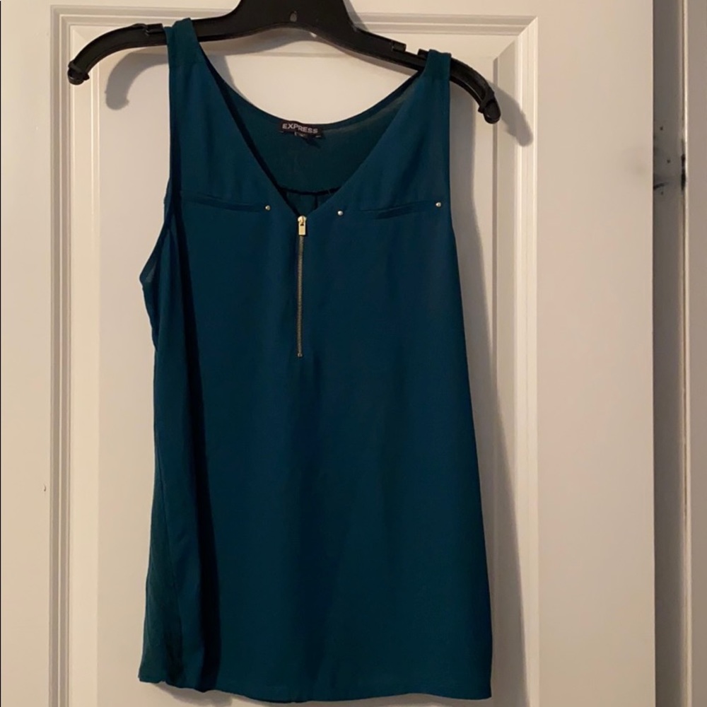 Express dress tank
